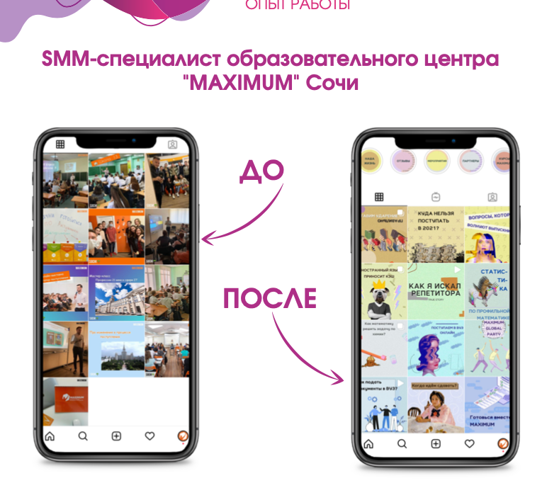 SMM-специалист, таргет